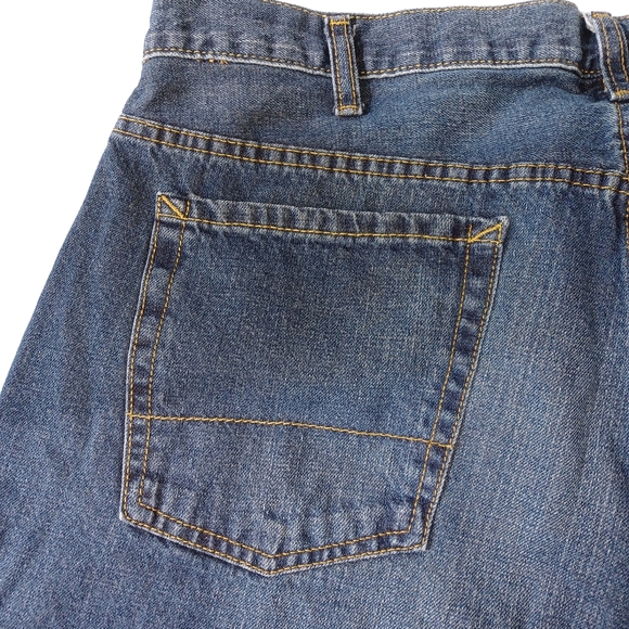 Mens Falls Creek Jeans 40x32 - Picture 5 of 6